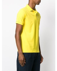 Polo jaune Sun 68