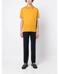 Polo jaune Paul Smith