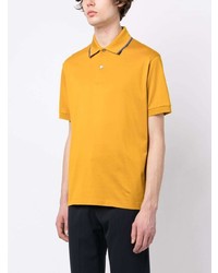 Polo jaune Paul Smith