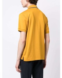 Polo jaune Paul Smith