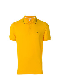 Polo jaune Sun 68