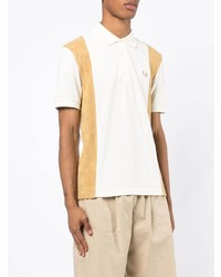 Polo jaune Fred Perry