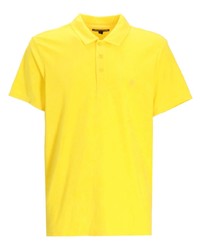 Polo jaune Vilebrequin