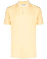 Polo jaune Woolrich