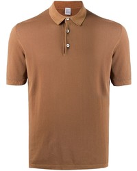 Polo marron clair Eleventy