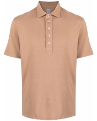 Polo marron clair Eleventy