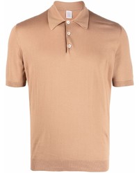 Polo marron clair Eleventy