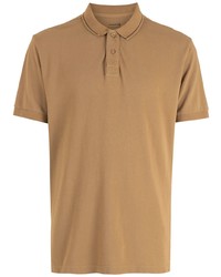 Polo marron clair OSKLEN