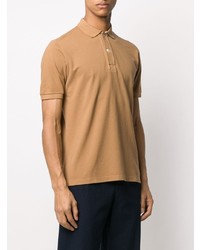 Polo marron clair Eleventy