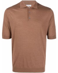 Polo marron Ballantyne