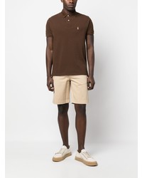 Polo marron Polo Ralph Lauren