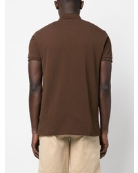 Polo marron Polo Ralph Lauren