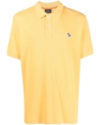 Polo moutarde PS Paul Smith