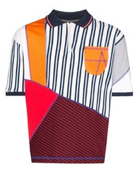 Polo multicolore Ahluwalia