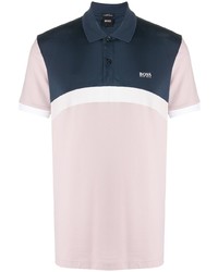 Polo multicolore BOSS