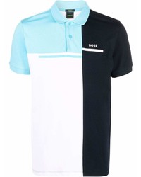 Polo multicolore BOSS