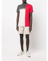 Polo multicolore BOSS