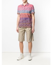 Polo multicolore Missoni