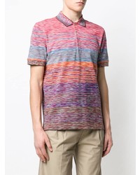 Polo multicolore Missoni