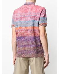 Polo multicolore Missoni