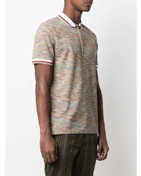 Polo multicolore Missoni