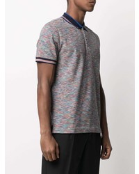 Polo multicolore Missoni