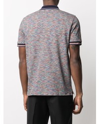 Polo multicolore Missoni