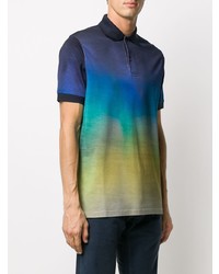 Polo multicolore Paul Smith