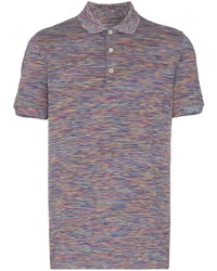 Polo multicolore Missoni