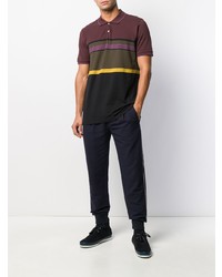 Polo multicolore PS Paul Smith