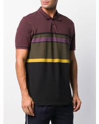 Polo multicolore PS Paul Smith