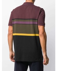 Polo multicolore PS Paul Smith