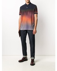 Polo multicolore Paul Smith