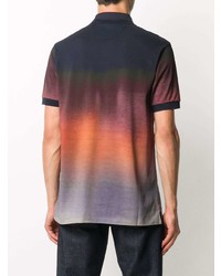 Polo multicolore Paul Smith