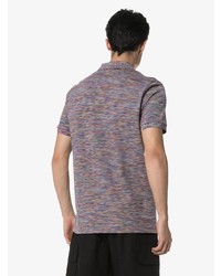 Polo multicolore Missoni