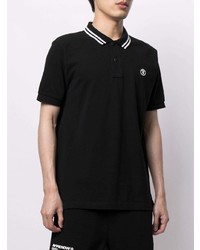 Polo noir AAPE BY A BATHING APE