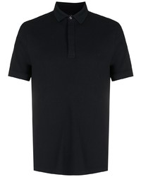 Polo noir Armani Exchange