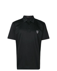 Polo noir Billionaire