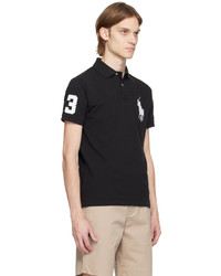 Polo noir Polo Ralph Lauren