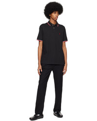 Polo noir Polo Ralph Lauren