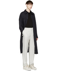 Polo noir Jil Sander