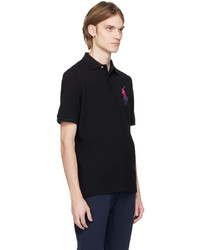 Polo noir Polo Ralph Lauren