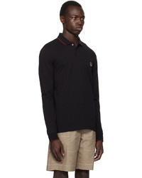 Polo noir Ps By Paul Smith