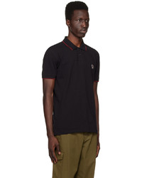 Polo noir Ps By Paul Smith