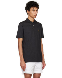 Polo noir Polo Ralph Lauren