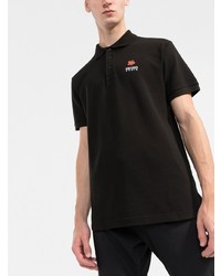 Polo noir Kenzo