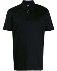 Polo noir BOSS HUGO BOSS