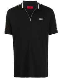 Polo noir BOSS HUGO BOSS