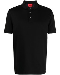 Polo noir BOSS HUGO BOSS