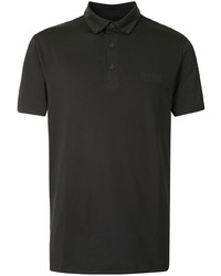 Polo noir BOSS